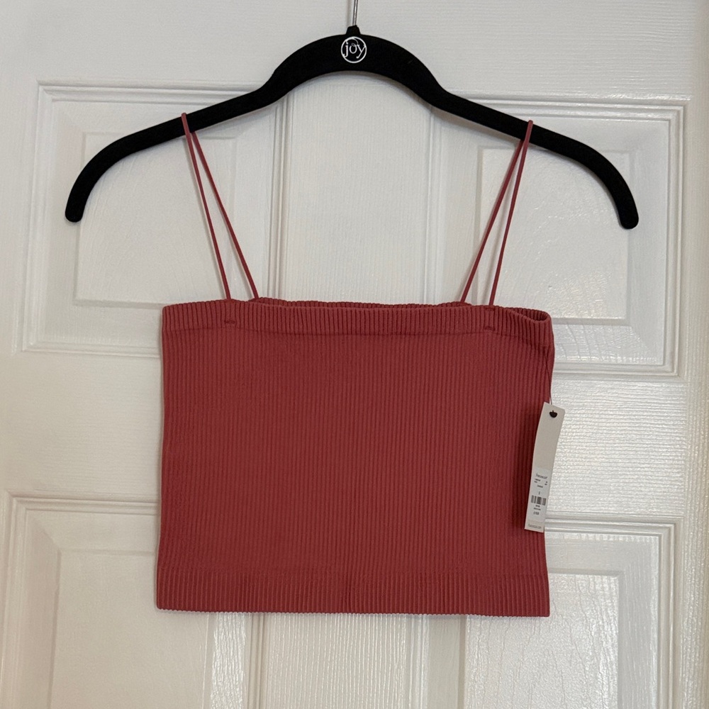 Francesca’s crop top